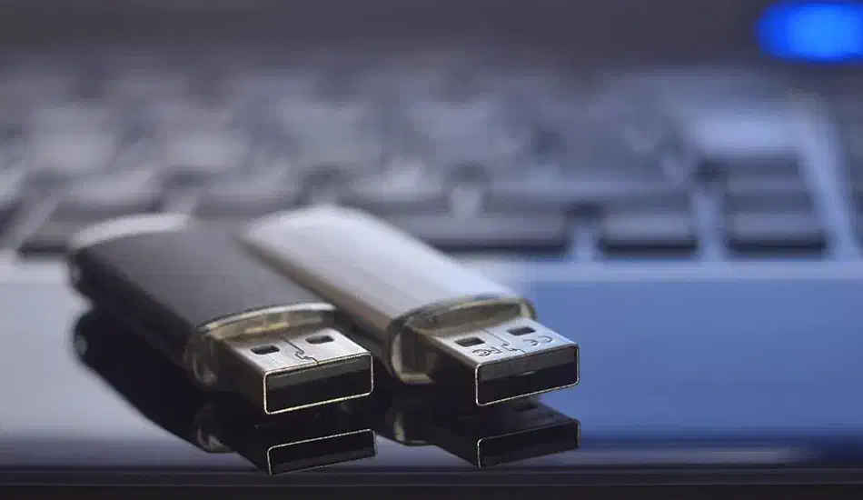 فلش سبز رنگ گم شده|اشیا|سبزوار, کوی بهار|دیوار