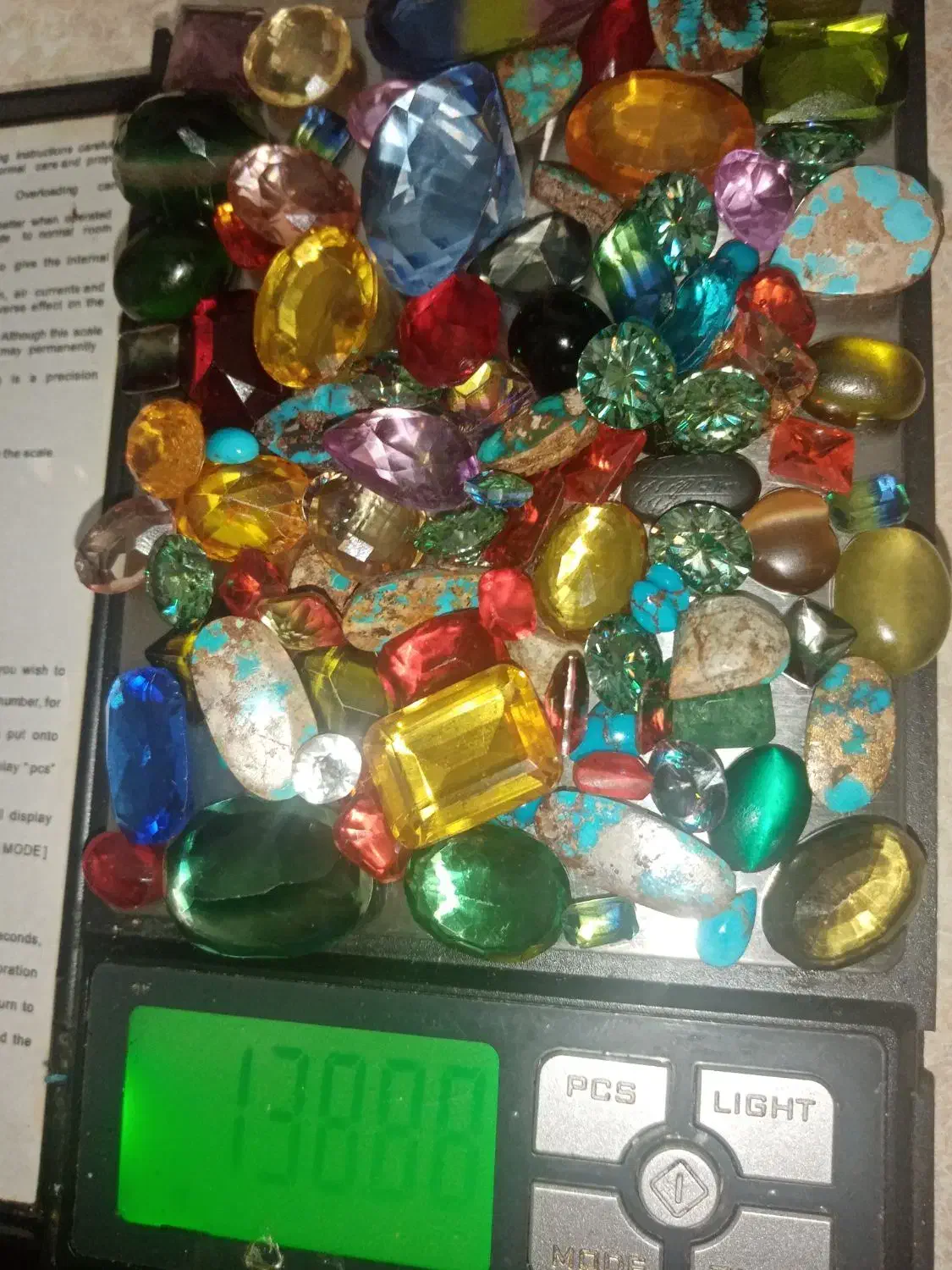 یاقوت جواهری اصیل وطبیعی|جواهرات|کرمانشاه, |دیوار