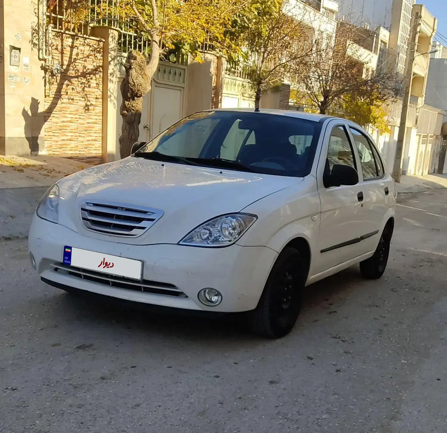 تیبا ۲ کمکار|خودرو سواری و وانت|کرمانشاه, |دیوار