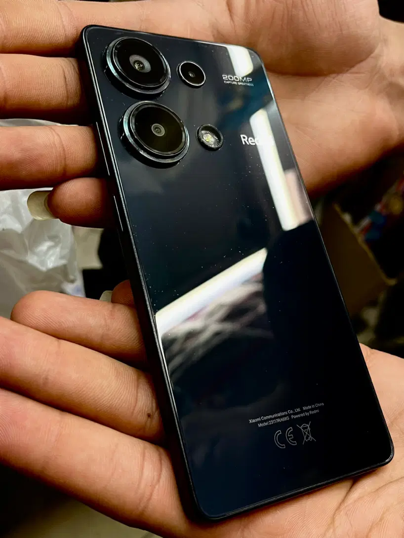 Note 13 pro|موبایل|یزد, |دیوار