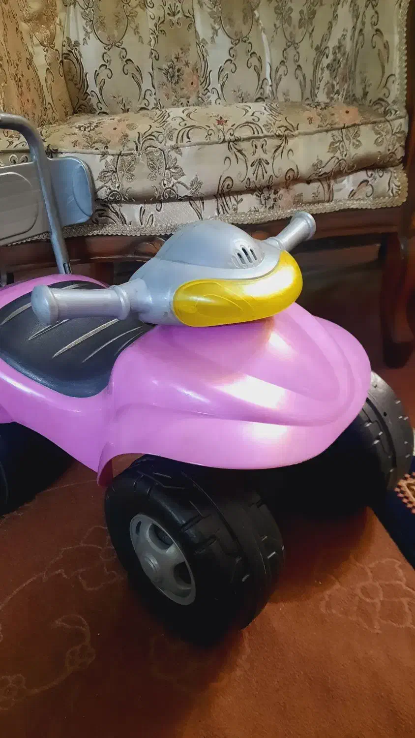 اسباب بازی موتور کالسه|اسباببازی بچه|زنجان, |دیوار