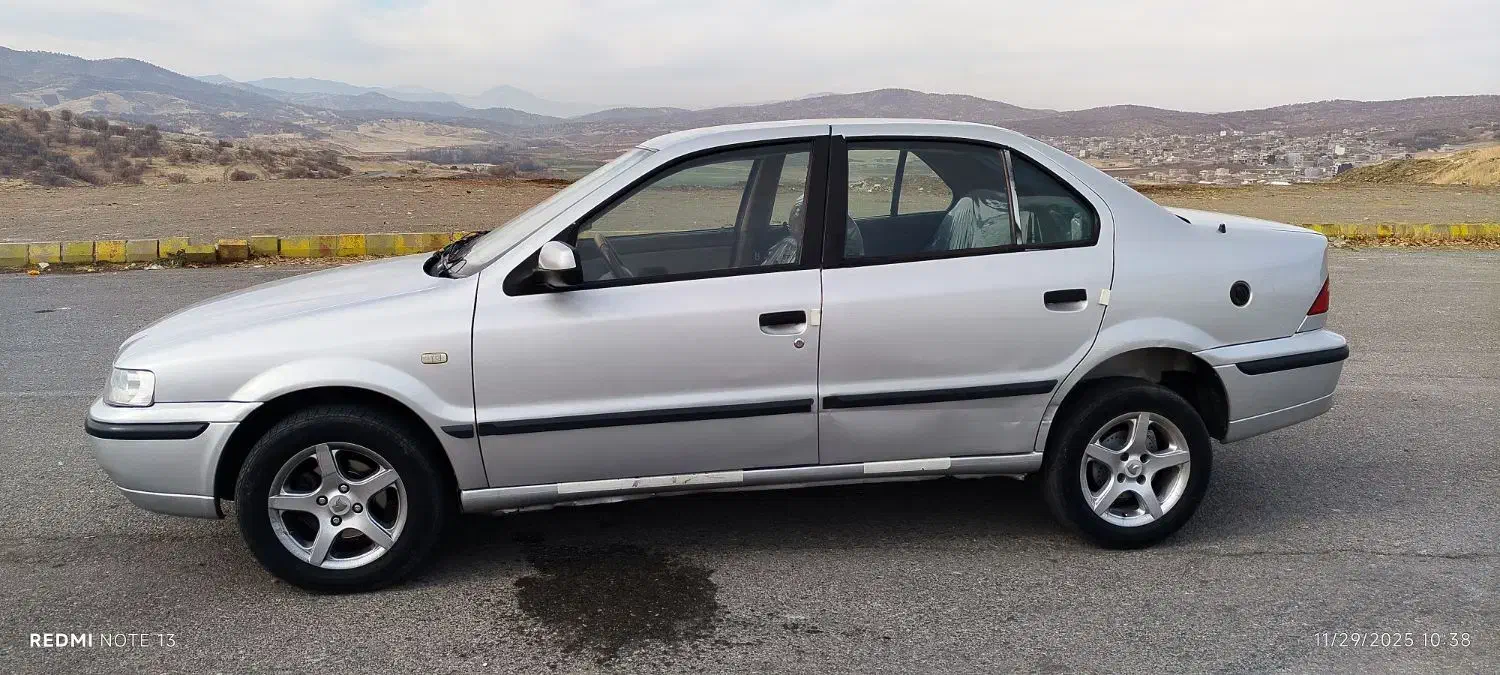 سمند مدل 85|خودرو سواری و وانت|بانه, |دیوار