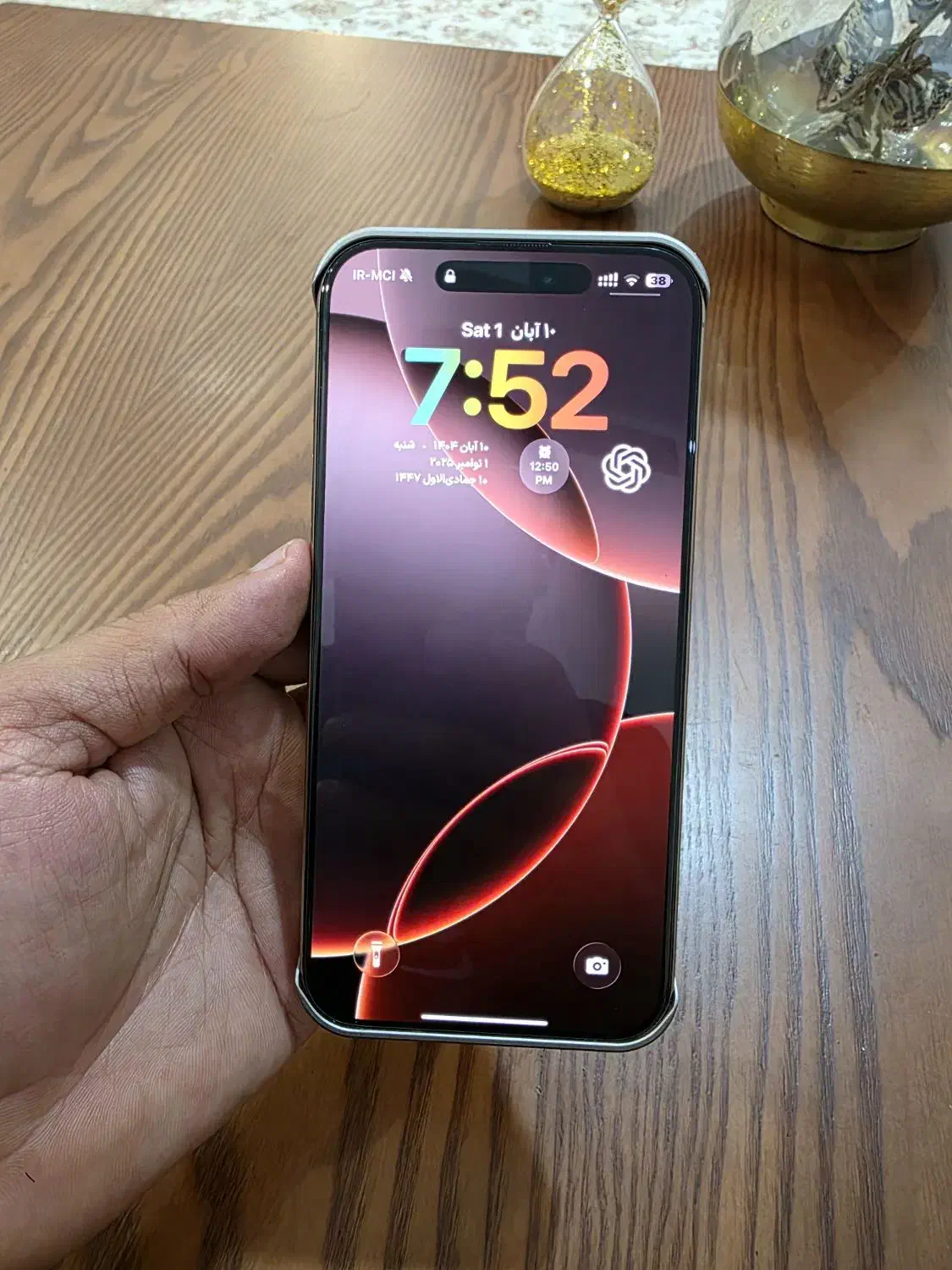 آیفون ۱۶ پرو مکس 512 گیگ|موبایل|تهران, باغ فیض|دیوار