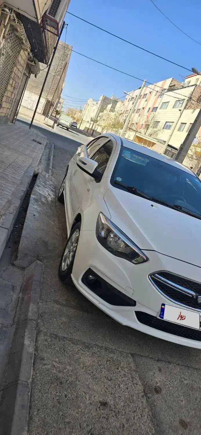 شاهین اتومات فول سانروف|خودرو سواری و وانت|بیرجند, |دیوار