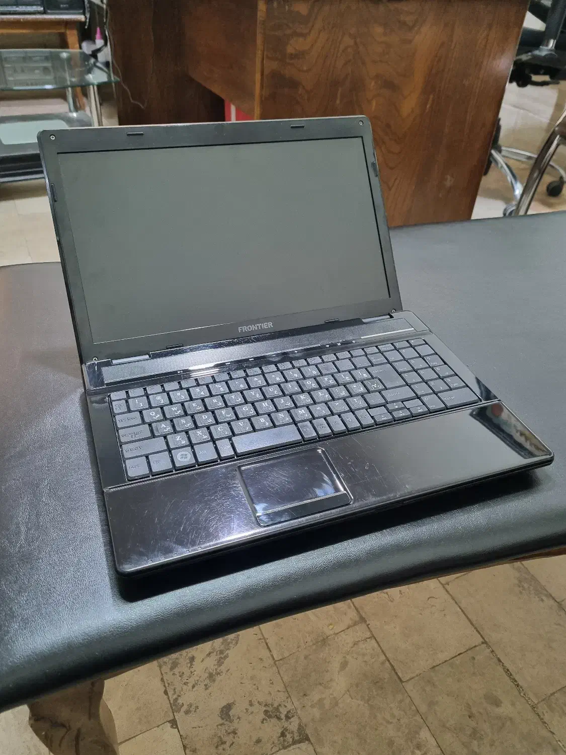 لپتاپ سالم HDMIداردبرای کارهای اداری ورد پاورپوینت|رایانه همراه|خوی, |دیوار