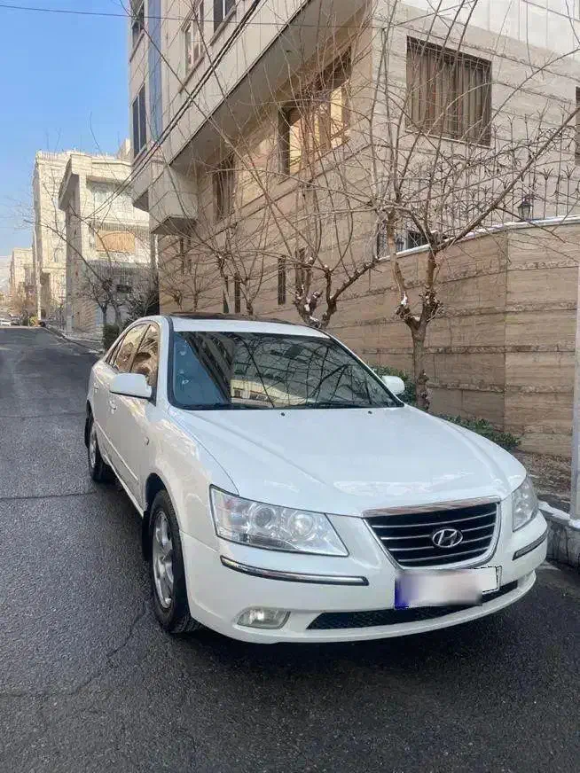 سوناتا ۲۰۰۷nf|خودرو سواری و وانت|تهران, شهرک نفت|دیوار