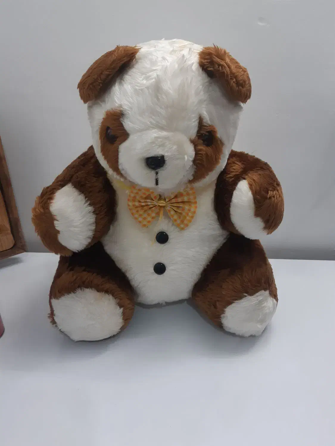 خرسی عروسک|اسباببازی بچه|قم, پردیسان|دیوار