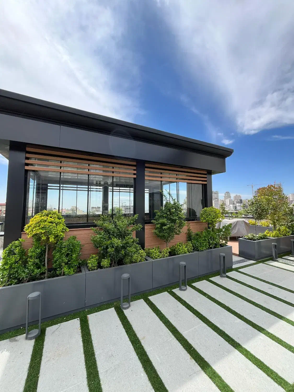 پیش فروش ۳۰۰متر ۴خواب تکواحدی (دروس)|پیشفروش املاک|تهران, دروس|دیوار