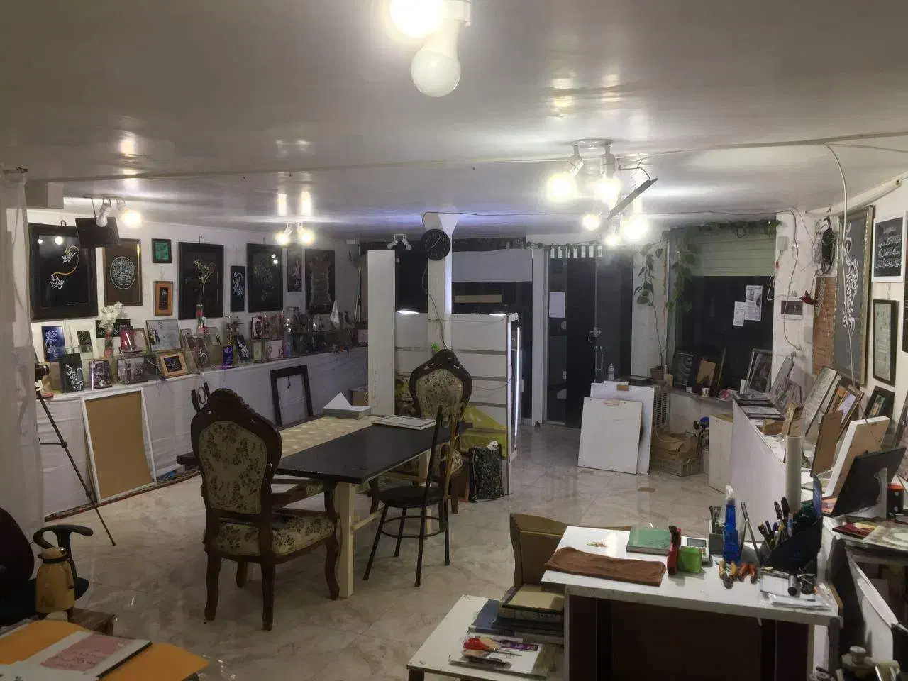 همکاری هنری|استخدام هنری و رسانه|بوکان, |دیوار