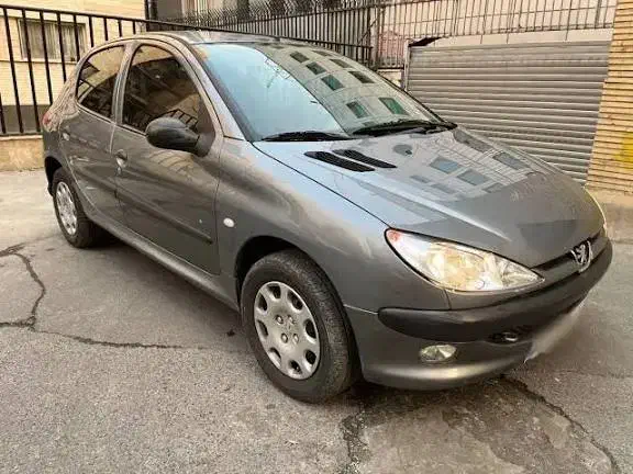 ۲۰۶ مدل ۹۵ نوک مدادی tu3|خودرو سواری و وانت|رودسر, |دیوار