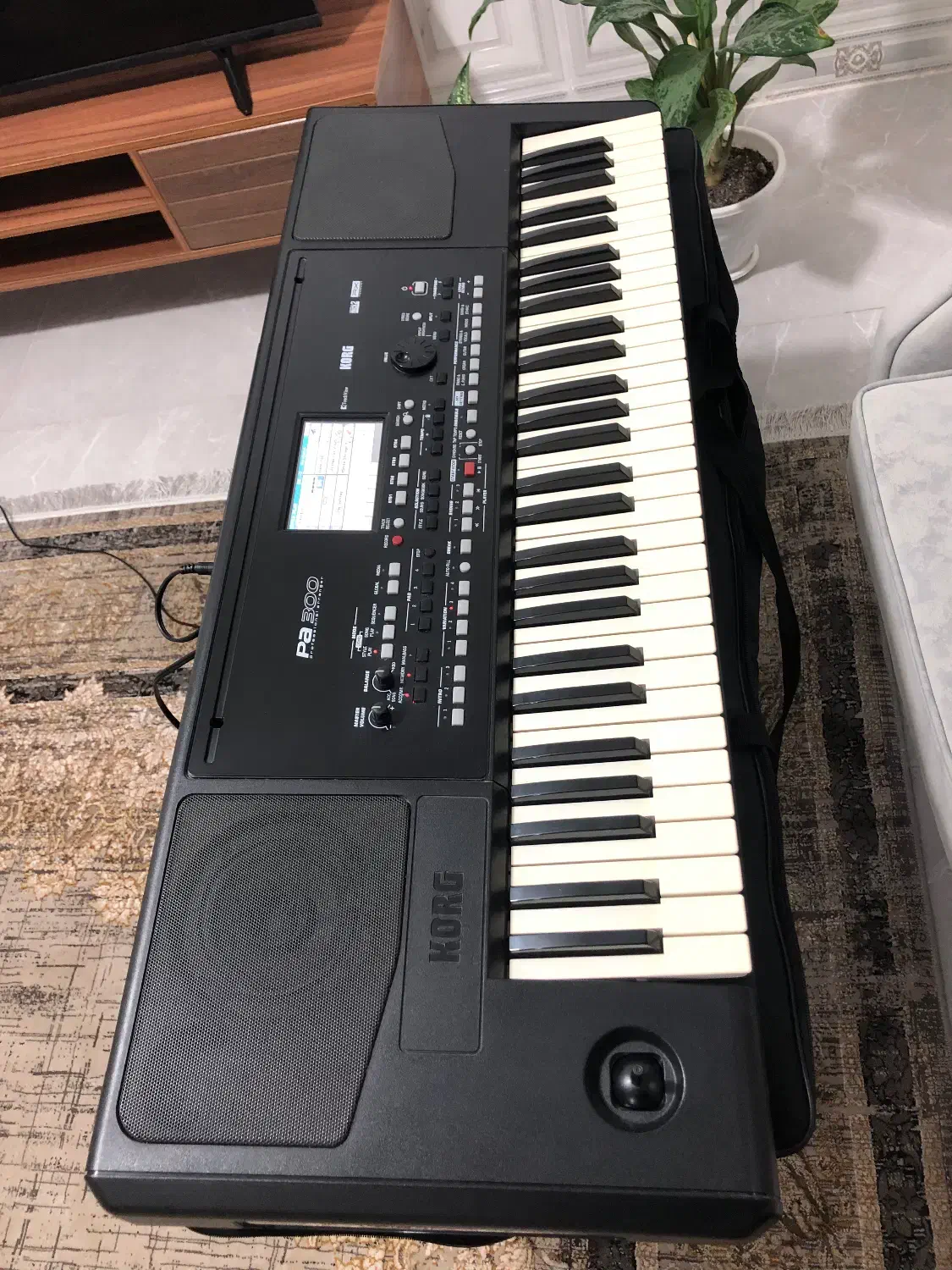 ارگPA300 درحدنو|پیانو، کیبورد، آکاردئون|گرگان, |دیوار