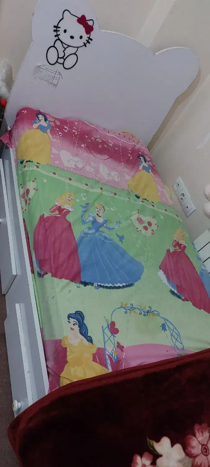 سرویس خواب کودک|اسباب و اثاث بچه|بیرجند, |دیوار