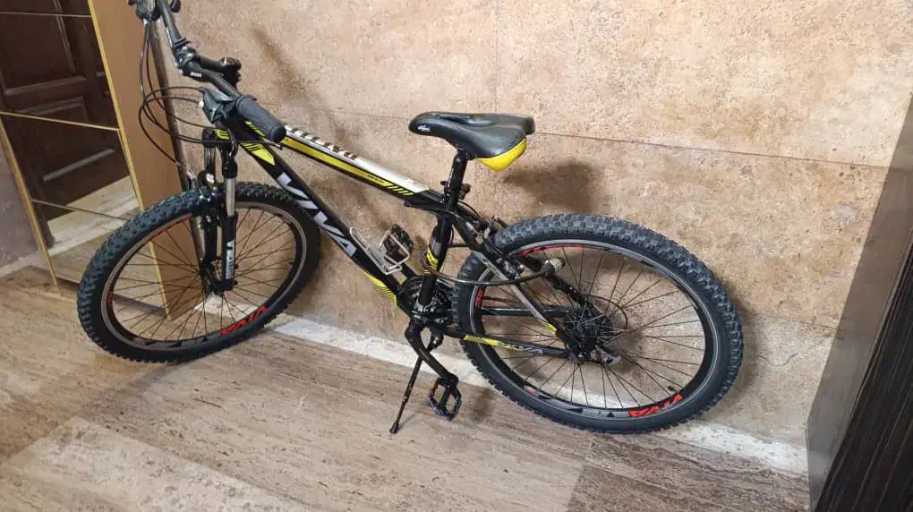 دوچرخه ویوا|دوچرخه، اسکیت، اسکوتر|کیش, |دیوار