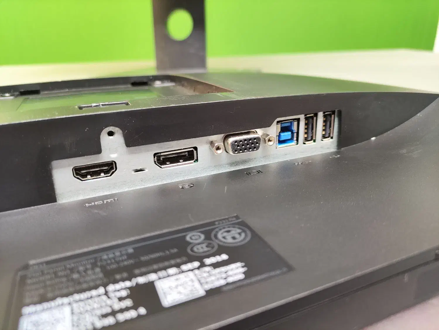 مانیتور 22-23-24 اینچ IPS HDMI|قطعات و لوازم جانبی رایانه|نیشابور, شهرک فرهنگیان|دیوار