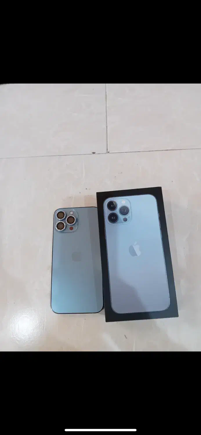 آیفون 13pro max|موبایل|تهران, شهرک شریفی|دیوار