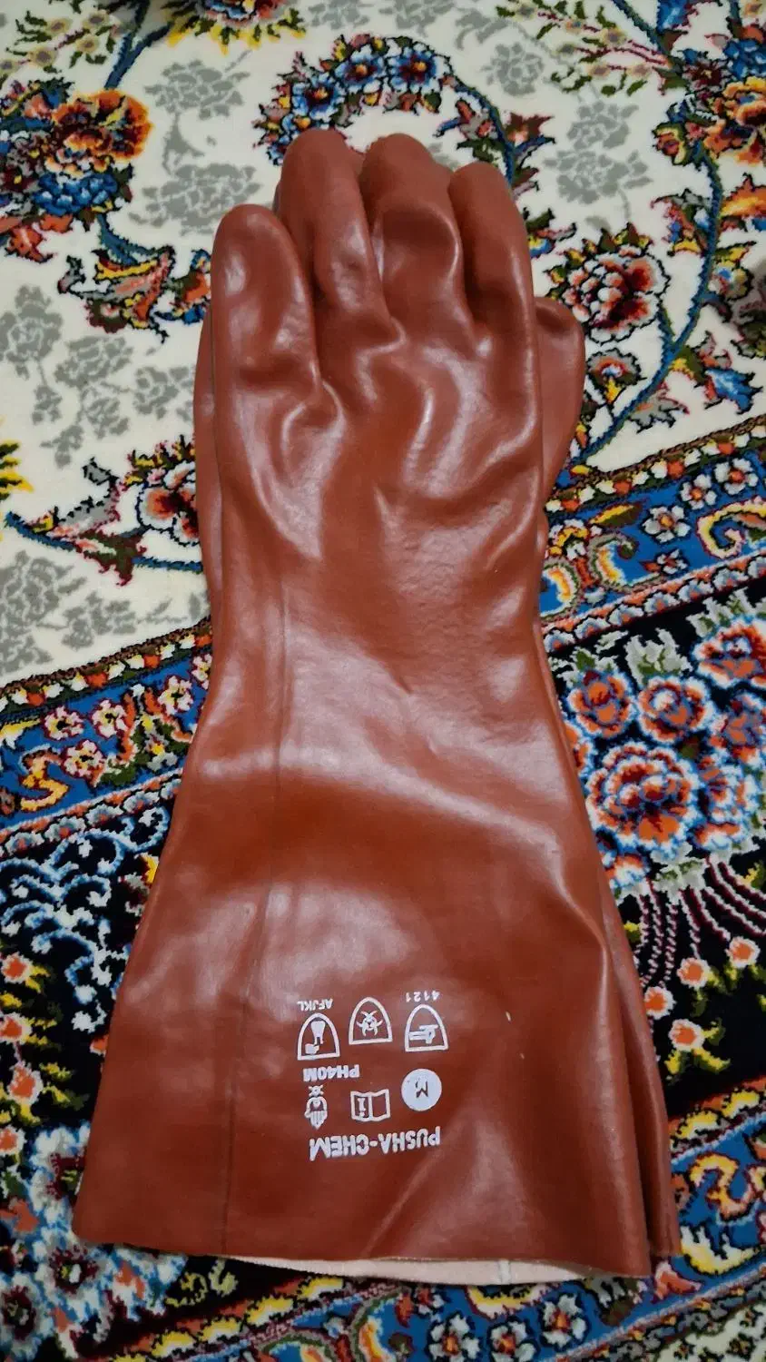 دستکش ضداسید|ابزارآلات|زنجان, |دیوار