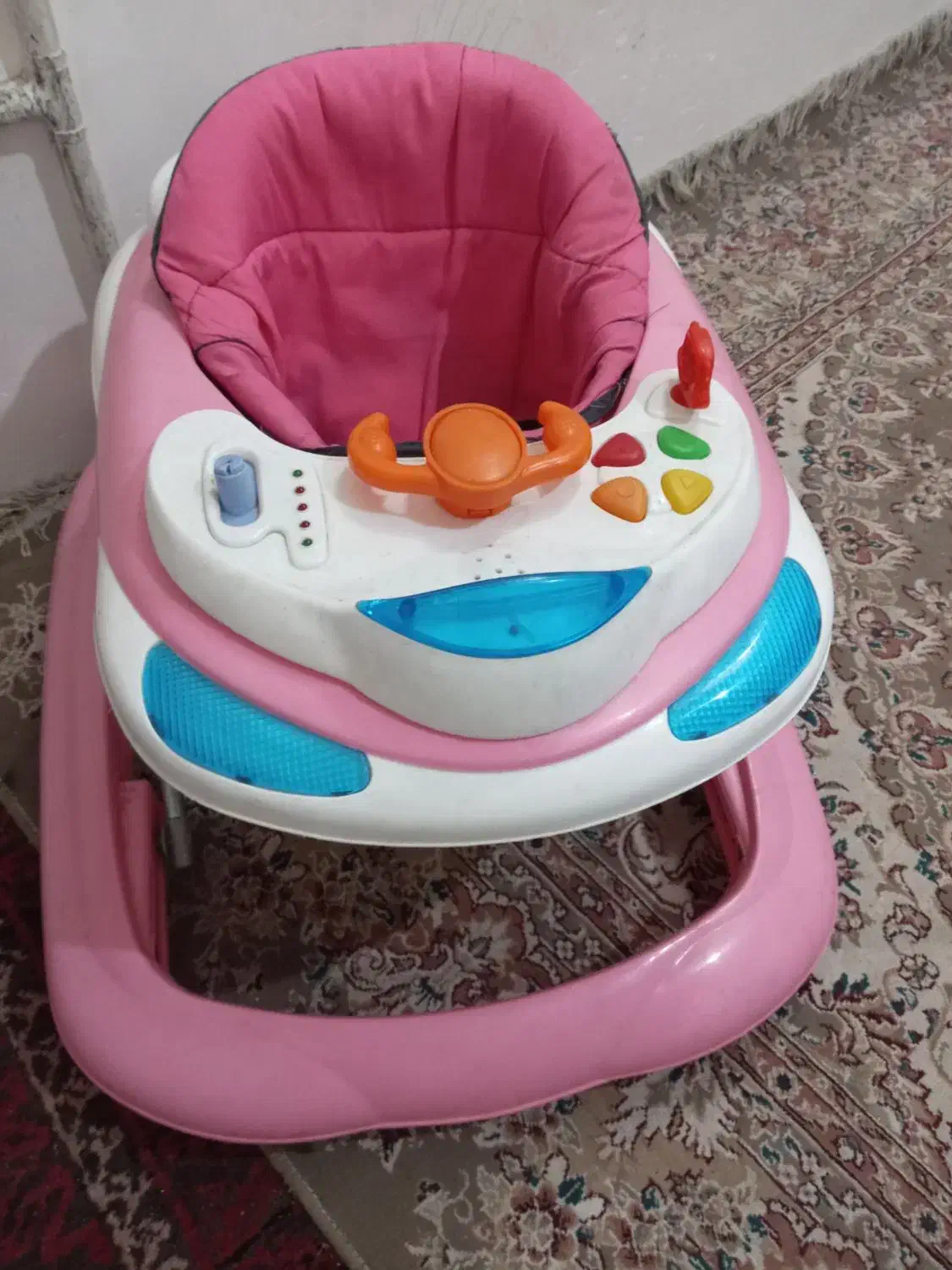 رارانک بچه سالم|کالسکه و لوازم جانبی|سبزوار, طبرسی (جعفرآباد)|دیوار