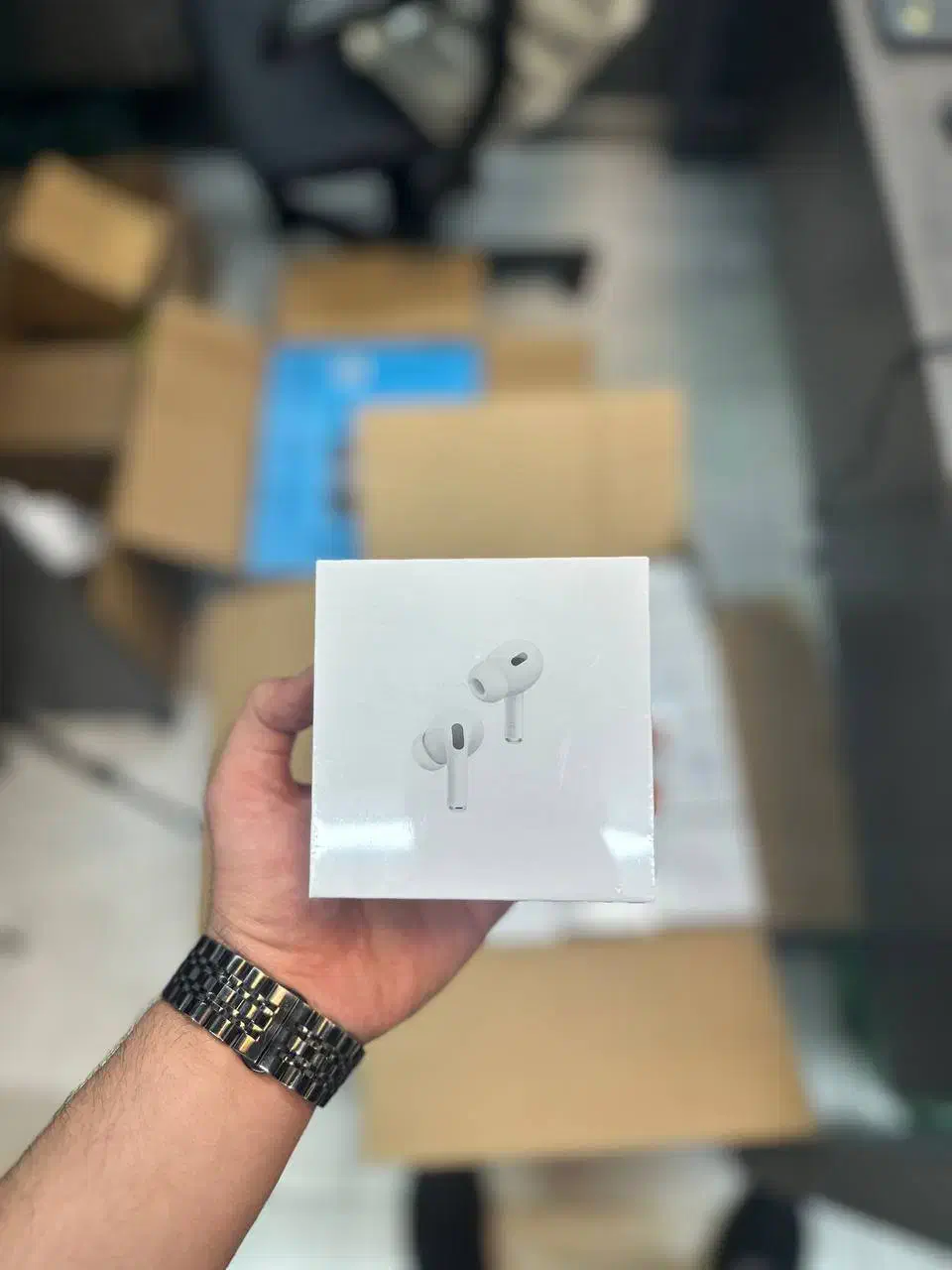 ایرپاد پرو فول کپی|لوازم جانبی موبایل و تبلت|ارومیه, |دیوار