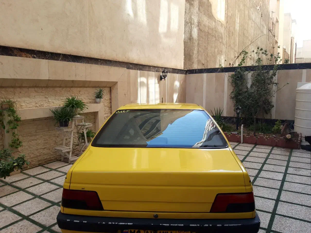 پژو 405 GLi - دوگانه سوز CNG، مدل ۱۳۸۵|خودرو سواری و وانت|قرچک, پویینک|دیوار