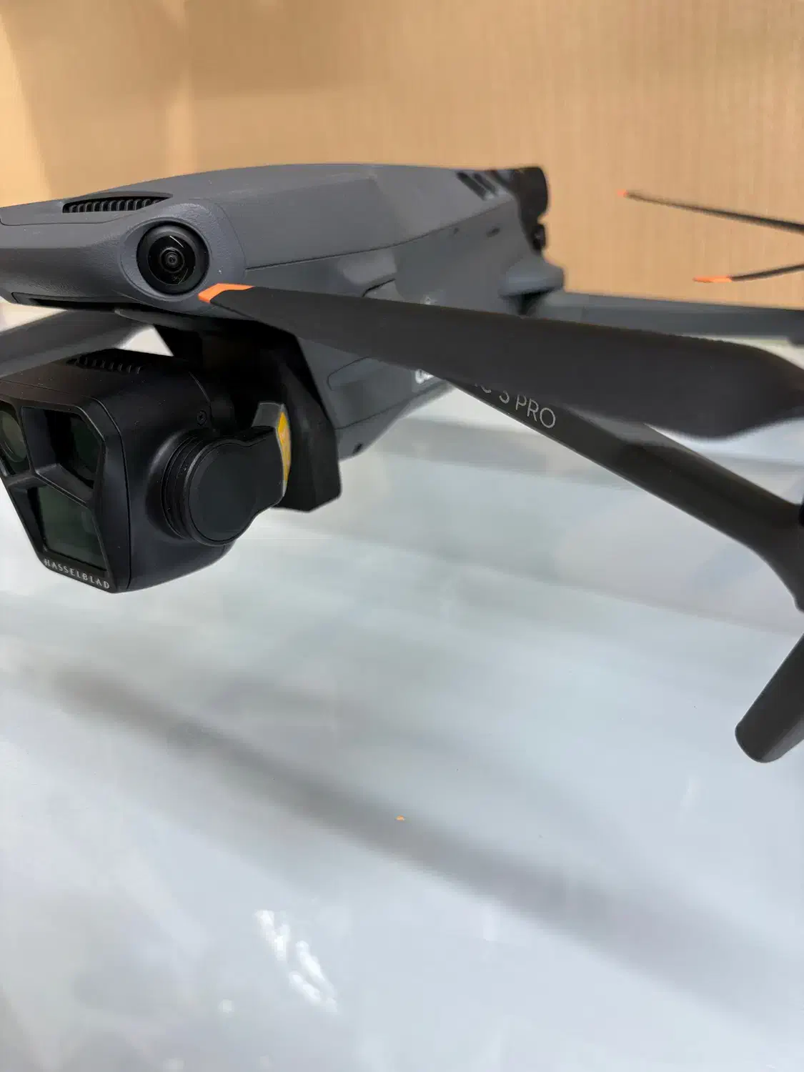 مویک 3 پرو/Mavic 3 pro مشابه نو پلاک دار|دوربین عکاسی و فیلم‌برداری|تهران, صادقیه|دیوار