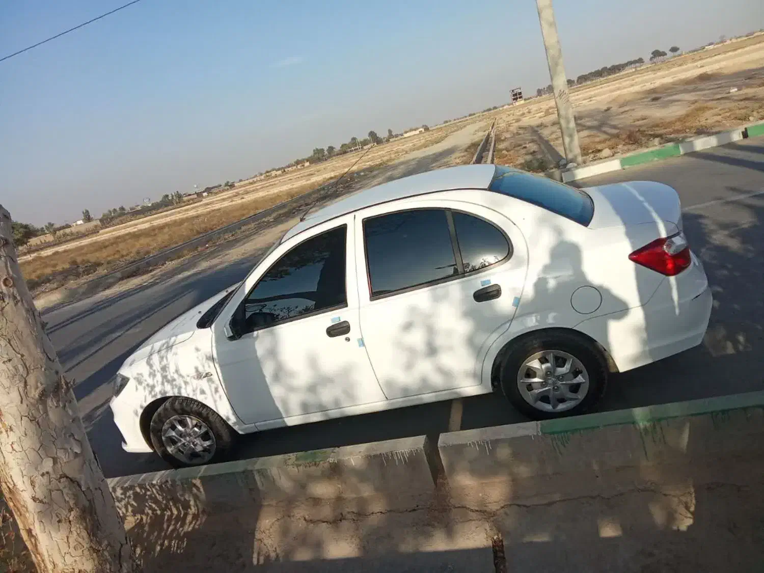 ساینا اس 1404|خودرو سواری و وانت|قرچک, میرزائی شمالی|دیوار