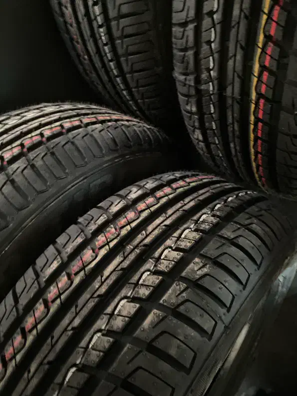 ۴عدد لاستیک ۲۰۵ رینگ ۱۴ کویر تایر اکبند نو|قطعات یدکی و لوازم جانبی|رشت, رشتیان|دیوار