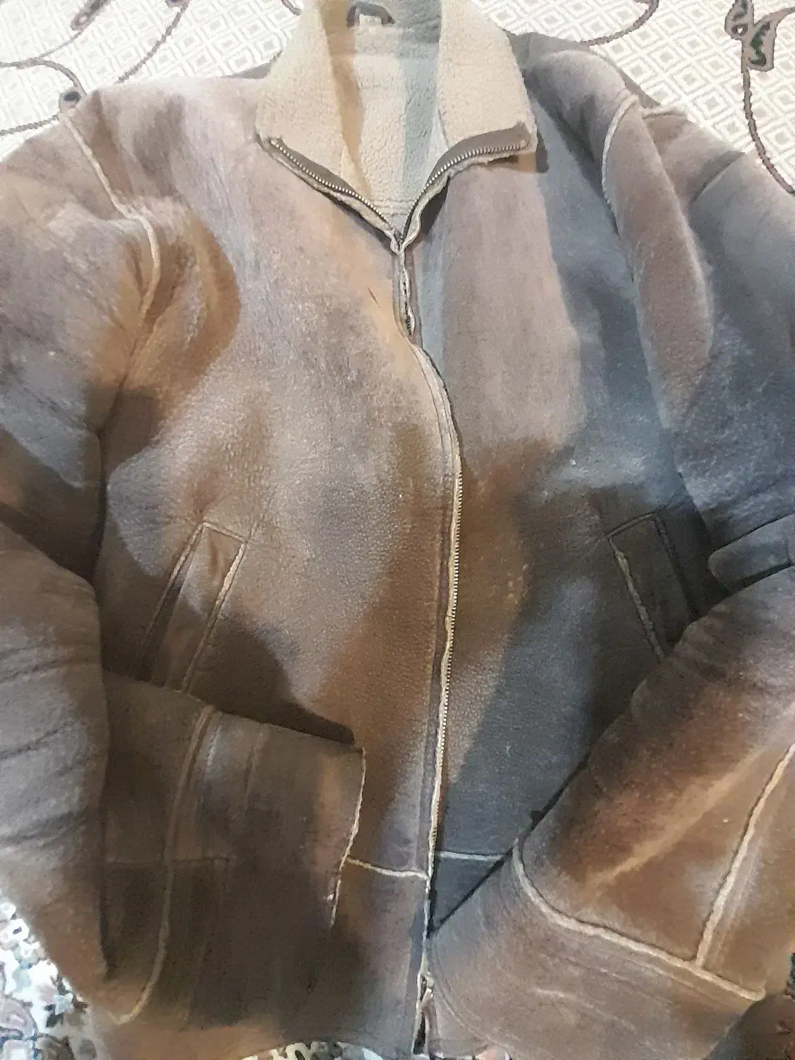 کاپشن اصلی وارادتی چین نوبوک لارج|لباس|تهران, شهرک کوهسار|دیوار