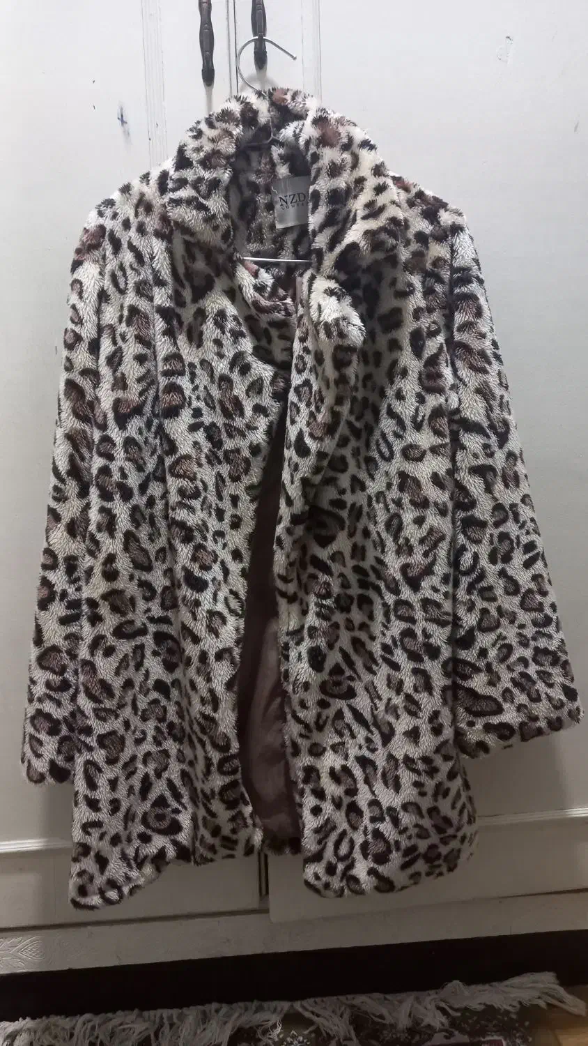 پالتو خز|لباس|اهواز, شهرک حفاری|دیوار