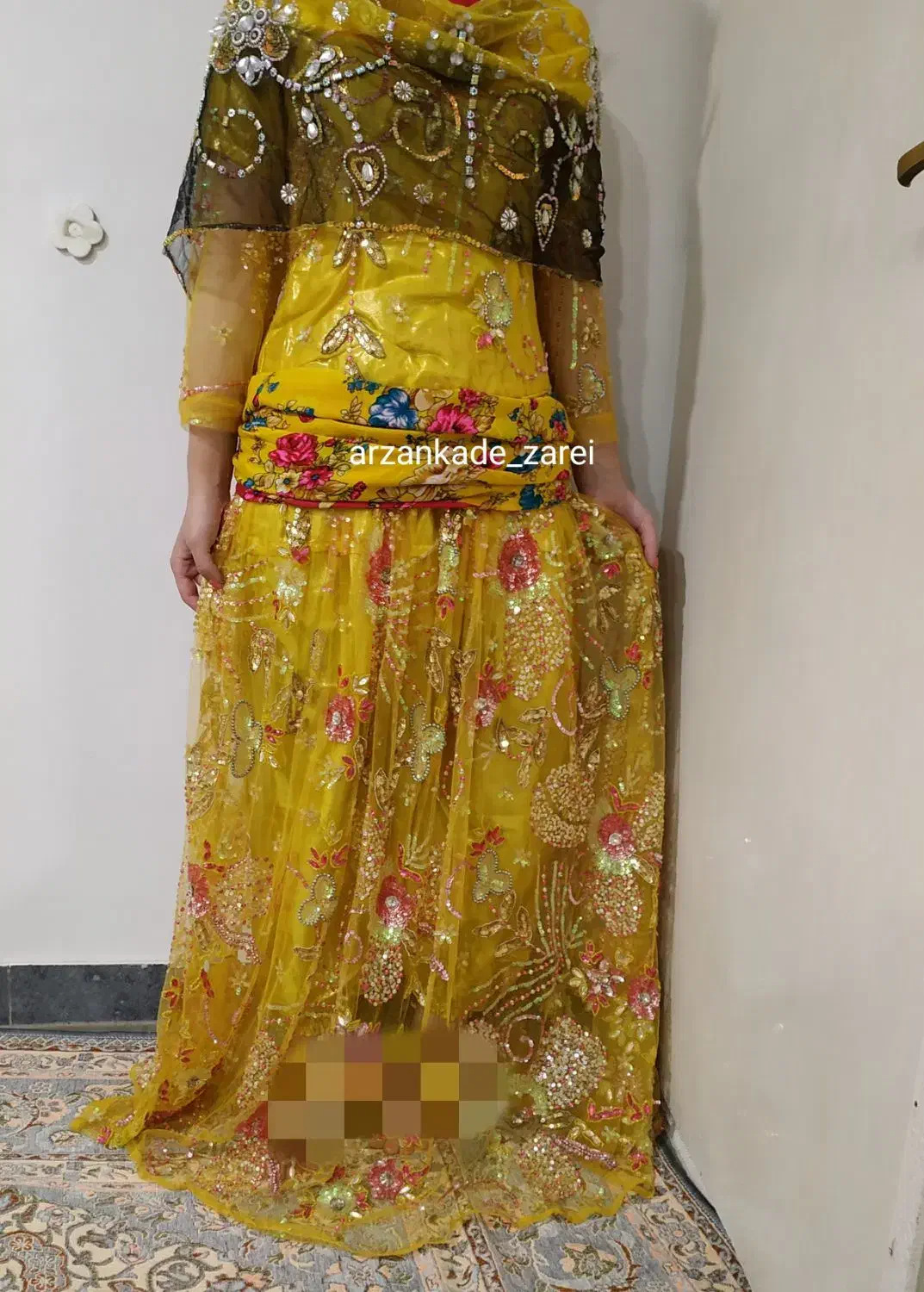 لباس کوردی (سقزی)درحدنو|لباس|سقز, |دیوار