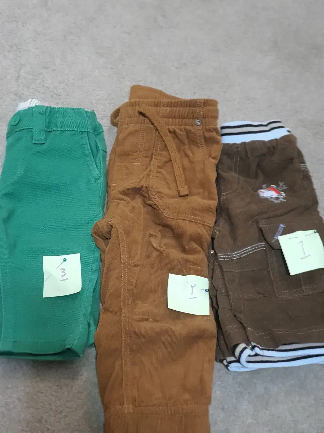 لباس کودک .خرید کلی همه ۵۰۰|کفش و لباس بچه|قم, سالاریه|دیوار