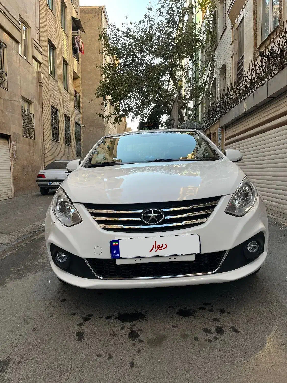 جک J4 مدل ۴۰۳|خودرو سواری و وانت|تهران, قلمستان|دیوار