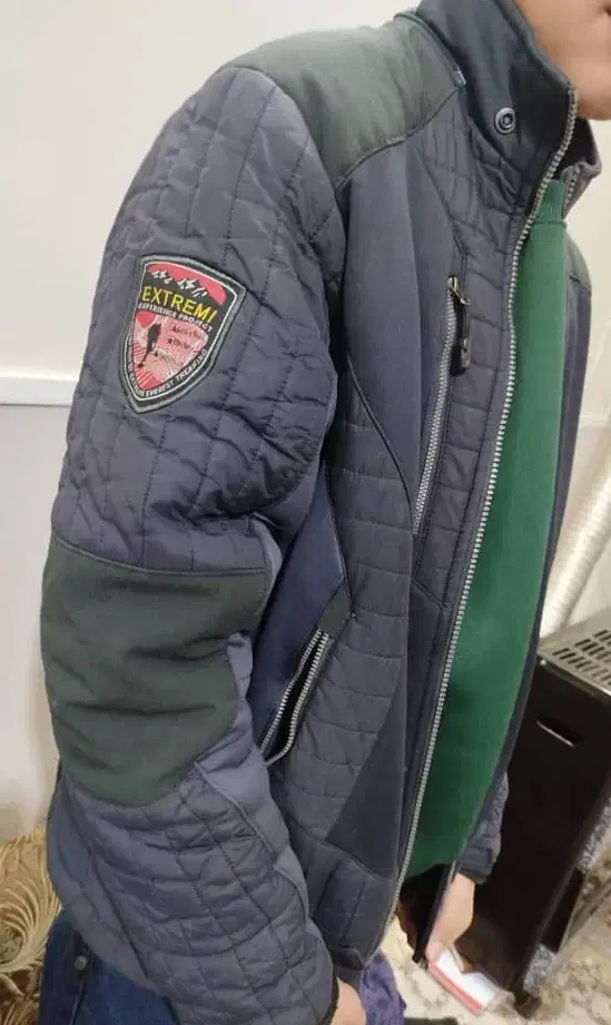 کاپشن خارجی مردانه جنس درجه یک|لباس|پاکدشت, پاکدشت (مامازند)|دیوار