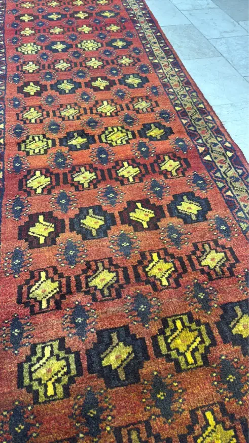 کناره بافت ترکمن|فرش|تهران, پردیسان|دیوار