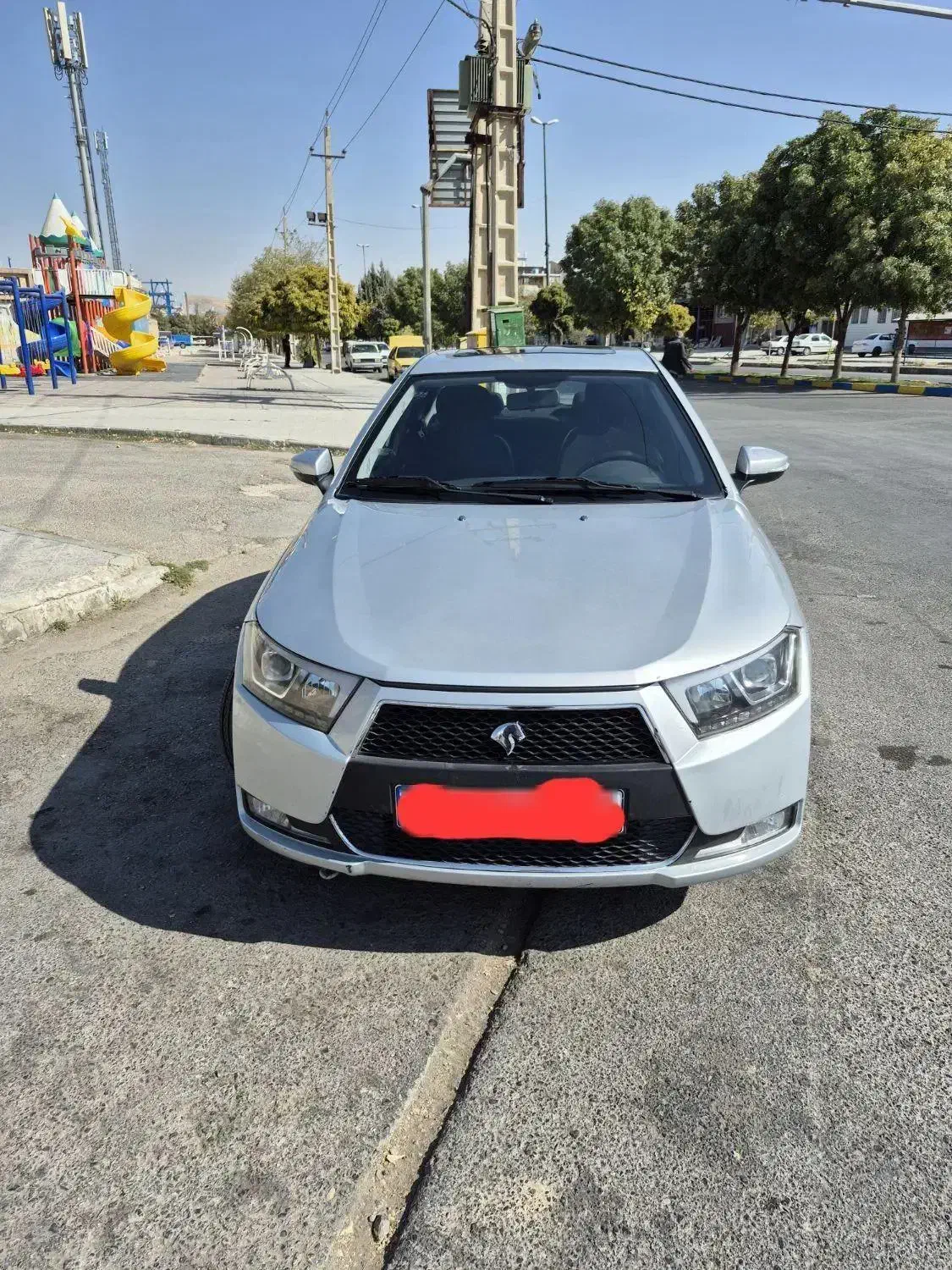 دنا پلاس توربو اتومات نقره ای ۹۹|خودرو سواری و وانت|اسلامآباد غرب, |دیوار