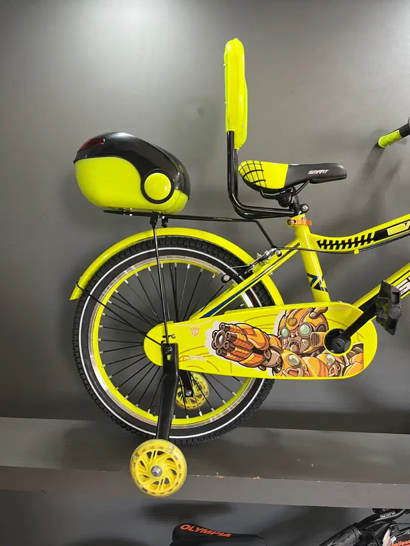 دوچرخه پسرانه سایز ۲۰|دوچرخه، اسکیت، اسکوتر|قزوین, |دیوار