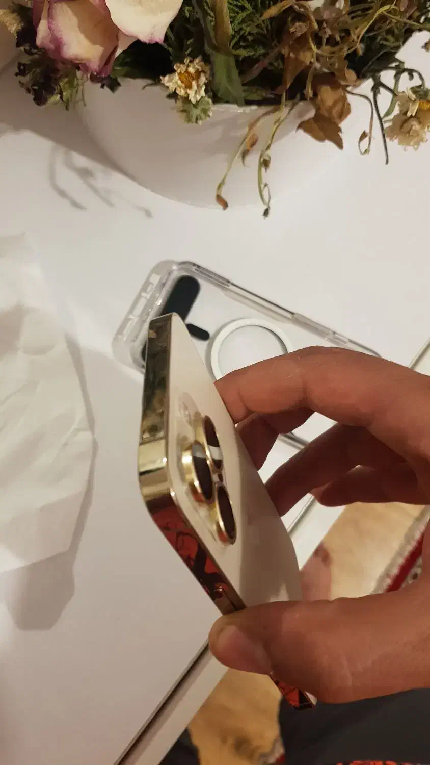 آیفون ۱۳ پرو ۲۵۶|موبایل|ری, هاشم‌آباد|دیوار