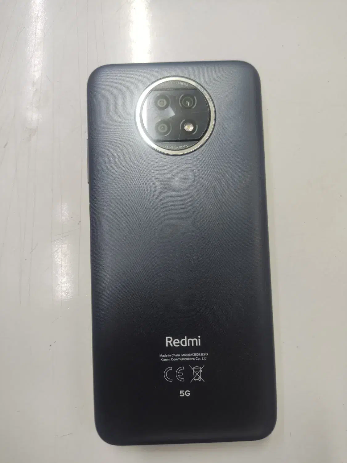 گوشی Redmi Note 9T|موبایل|جهرم, |دیوار