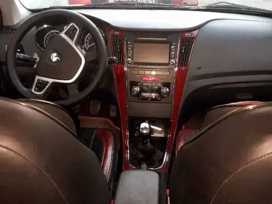 ماشین دنا پلاس توربو|خودرو سواری و وانت|بم, |دیوار