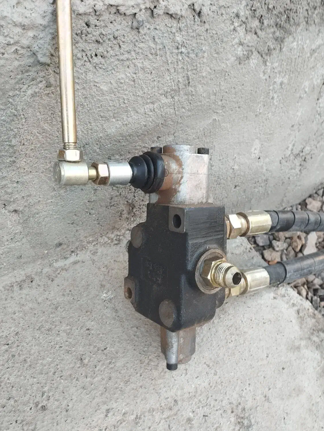 دسته جک تراکتور|ماشینآلات صنعتی|سرایان, |دیوار