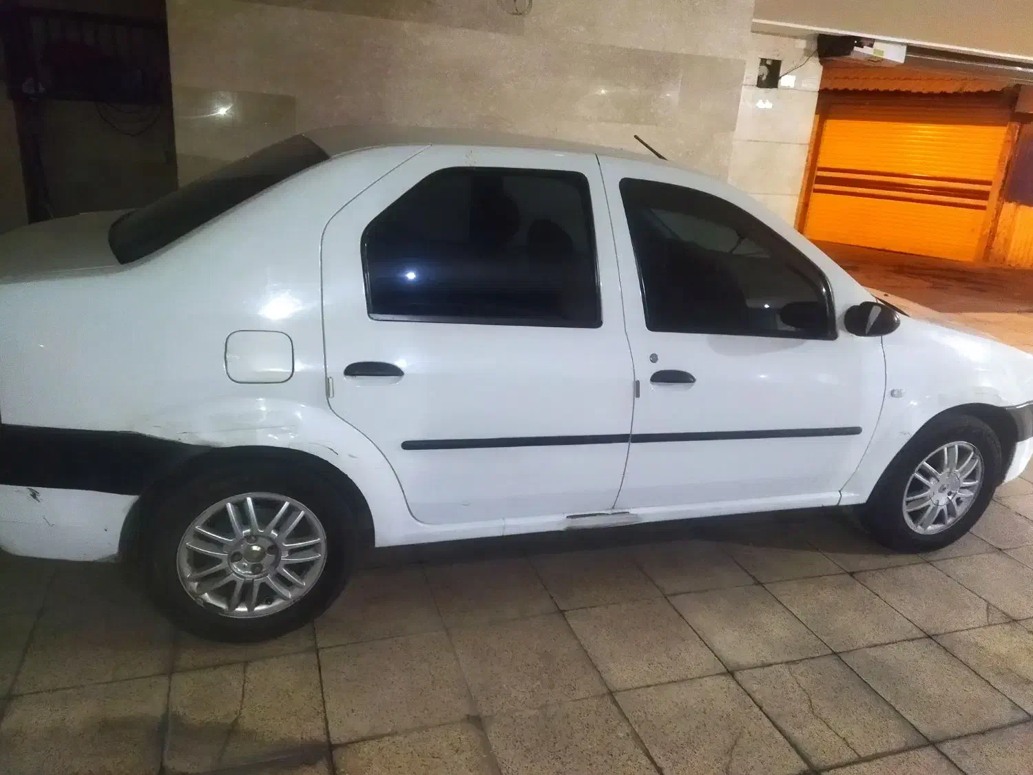 النود مدل 89|خودرو سواری و وانت|تهران, باغ خزانه|دیوار