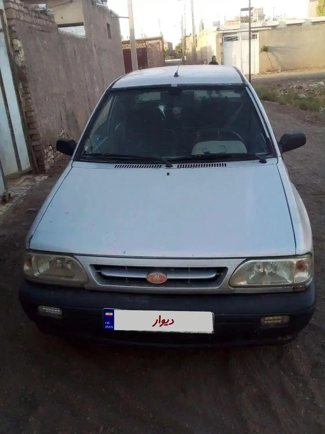 پراید۸۶|خودرو سواری و وانت|سبزوار, قصبه غربی|دیوار