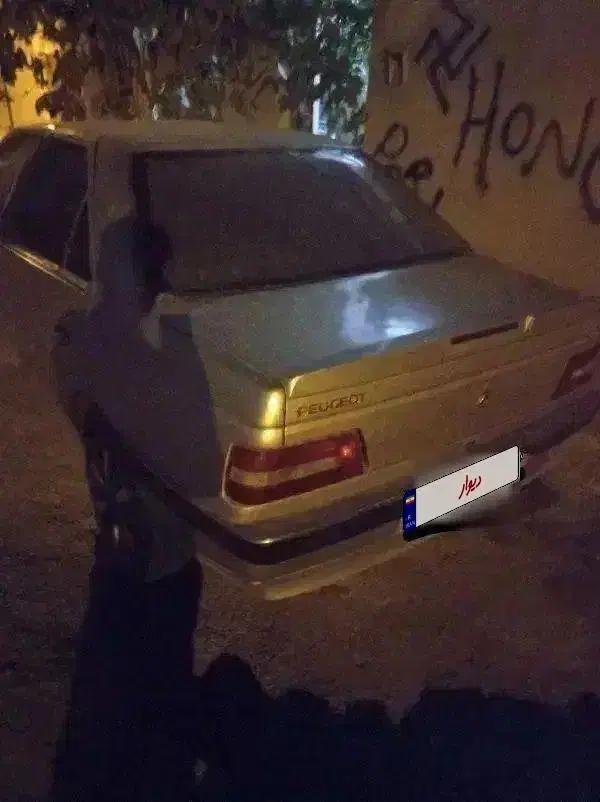 خودرو ۴۰۵|خودرو سواری و وانت|سنندج, |دیوار