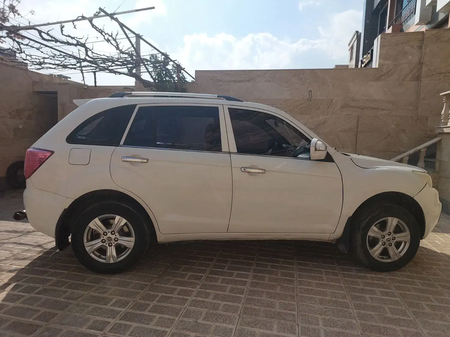 لیفان ایکس ۶۰|خودرو سواری و وانت|صدرا-فارس, فاز ۱|دیوار