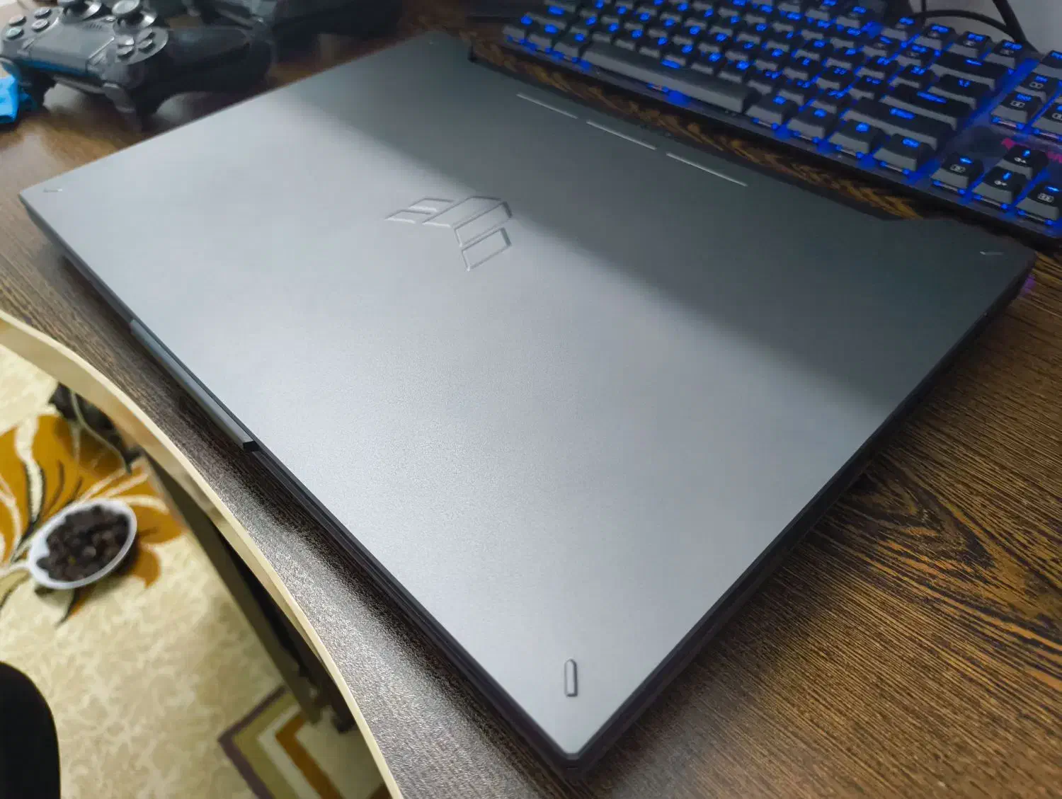 لپ تاپ ایسوس تاف Asus Tuf F15 سالم و تمیز|رایانه همراه|شهریار, شهرک بهاران (ویره)|دیوار