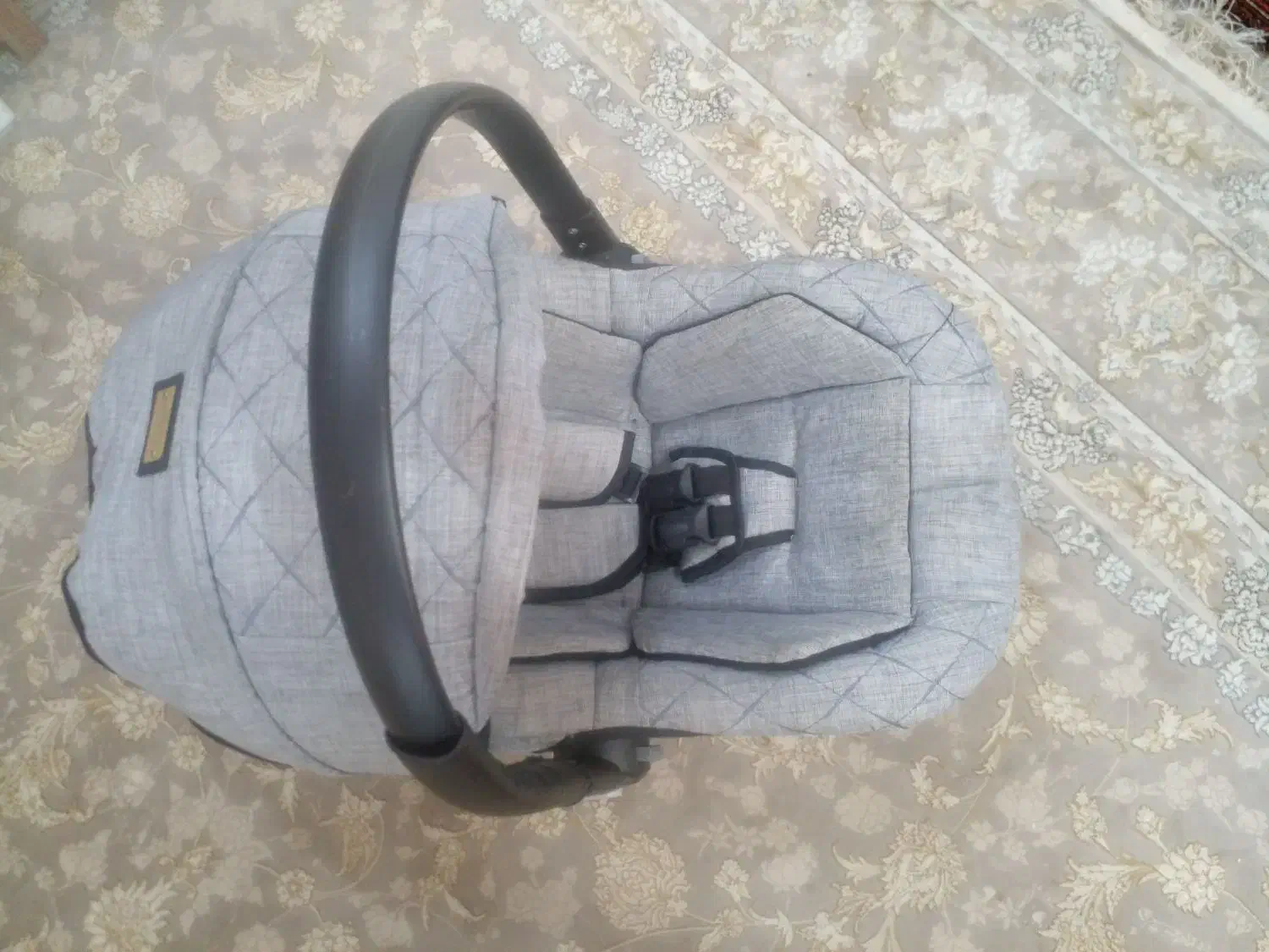 کریر نو|کالسکه و لوازم جانبی|لاهیجان, طالقانی|دیوار