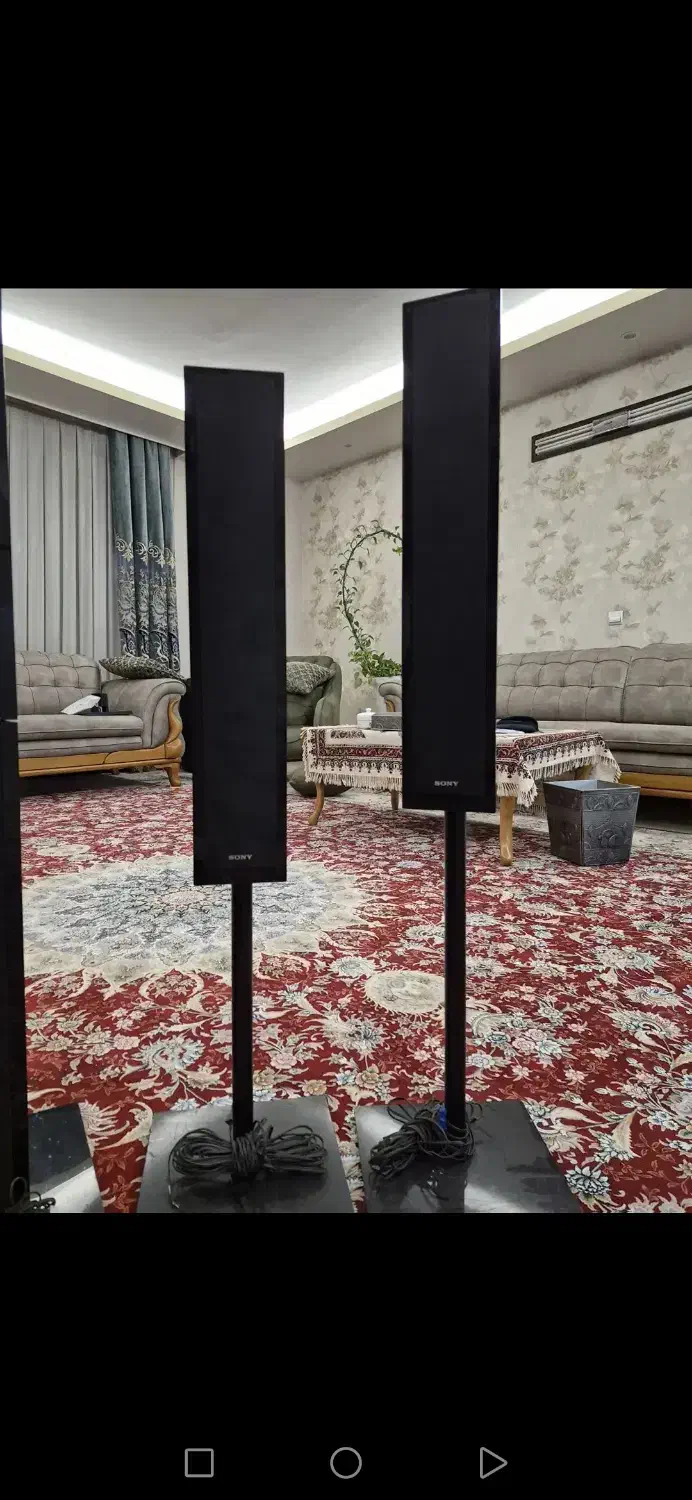 سینما خانگی 7تکه سونی نو|سیستم صوتی خانگی|شیراز, حومه شیراز|دیوار