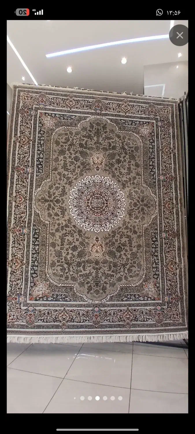فرش شیرازی|فرش|بروجن, |دیوار