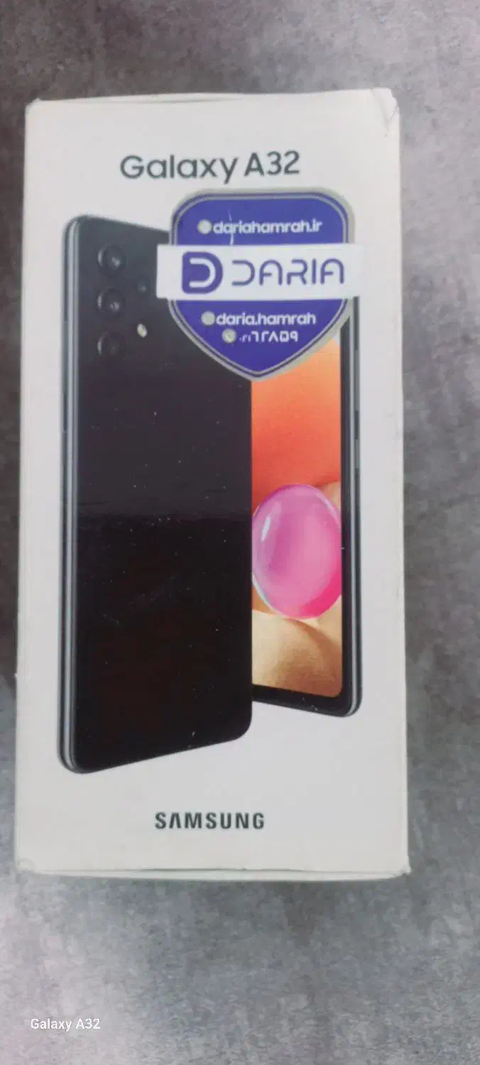 سامسونگ A32 رام 6 / 128گیگ|موبایل|تهران, جمهوری|دیوار