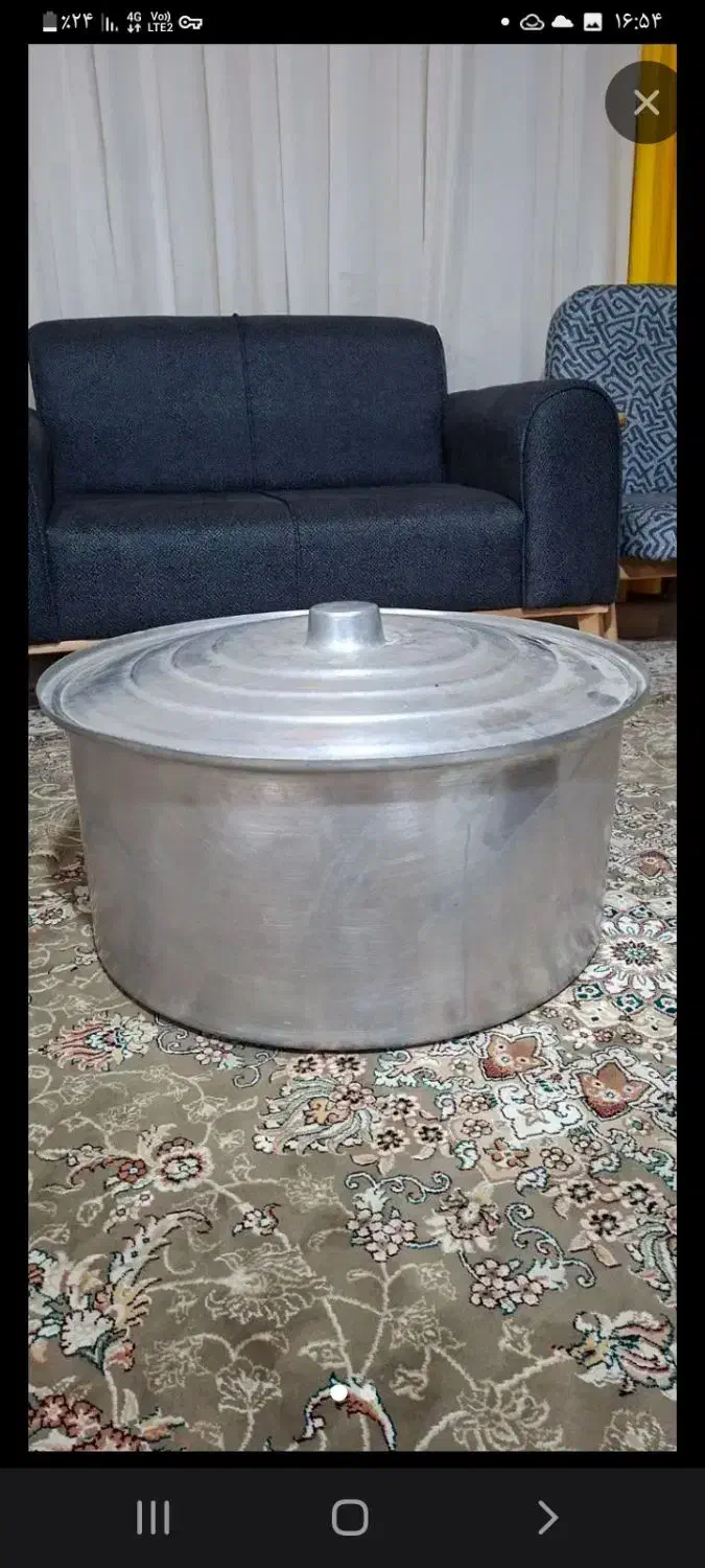 فروش اجاق گاز ودیگ بزرگ|اجاق گاز و لوازم برقی پختوپز|آبیک, |دیوار