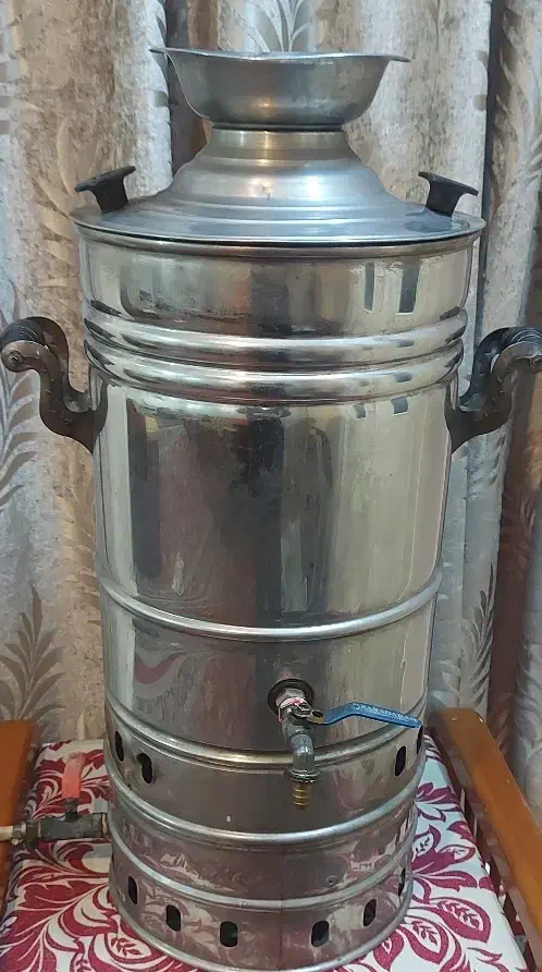 ۴۰لیتری|قوری، کتری، قهوه‌ساز دستی|مشهد, آبکوه|دیوار